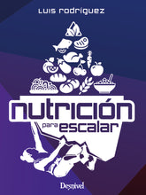NUTRICION PARA ESCALAR - 9788498296341